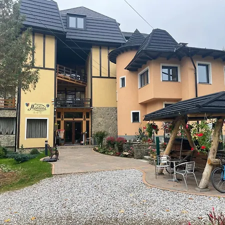 Montana Sucevita